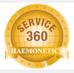 Service 360 logo